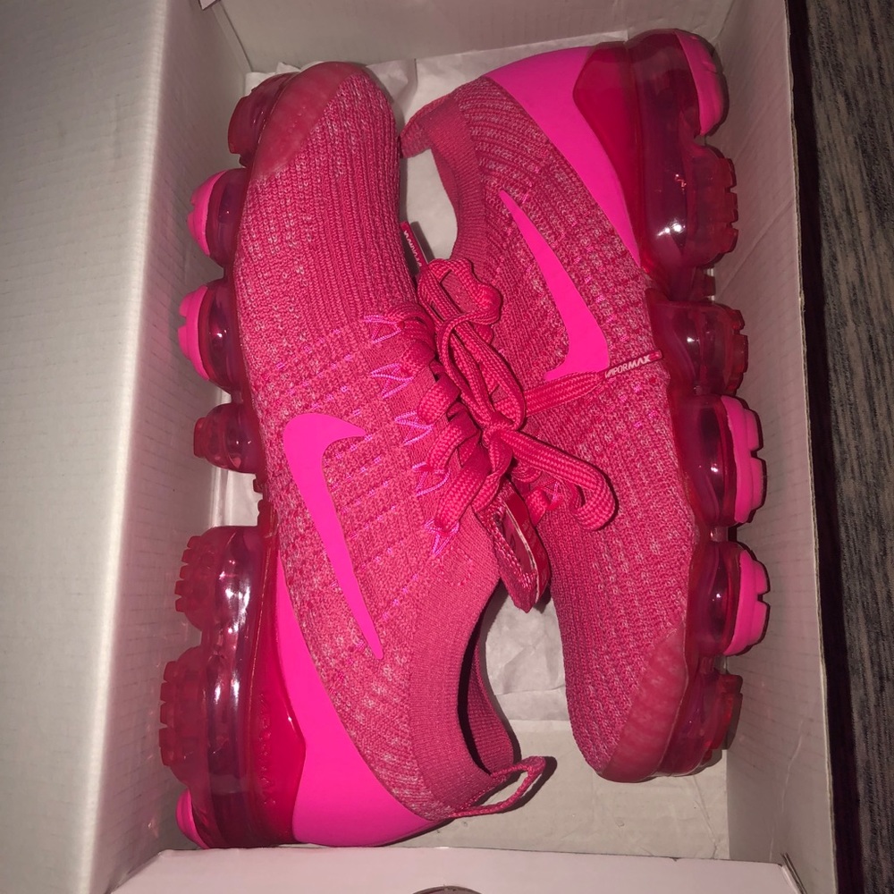 AIR VAPORMAX FLYKNIT 3 'PINK'